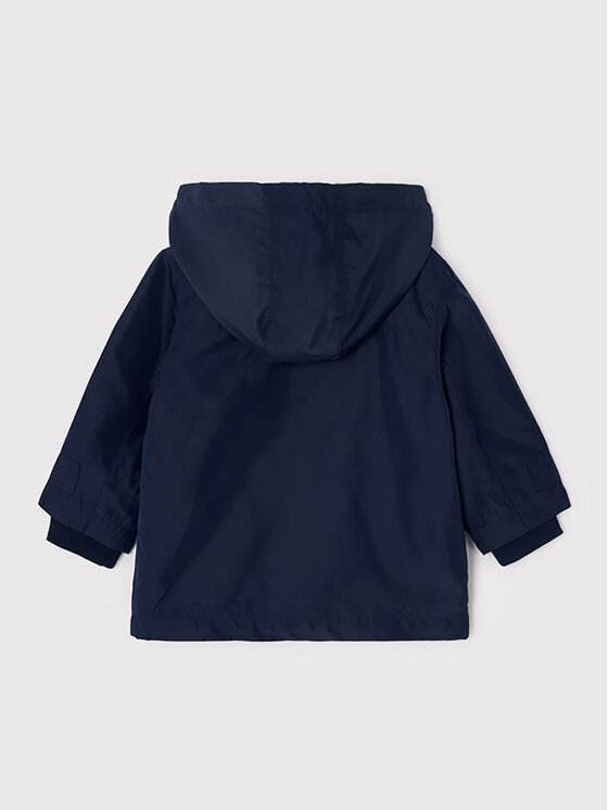 Giacca di transizione 1412 Blu scuro Regular Fit