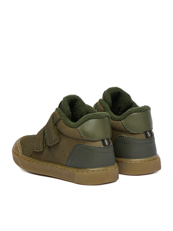 Lasocki Kids Lasocki Kids Зимни обувки CEO-CI12-BAKU-05(II)CH Каки