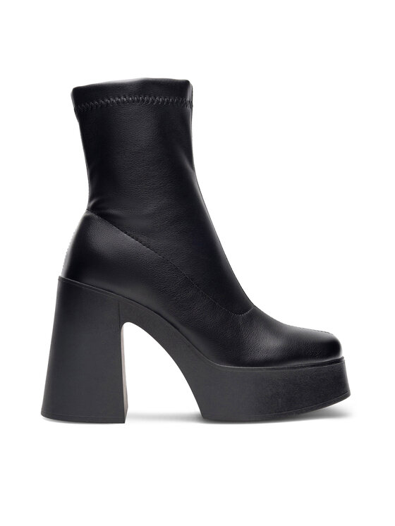 DeeZee DeeZee Μποτάκια NAMARA H2202352-2 Μαύρο