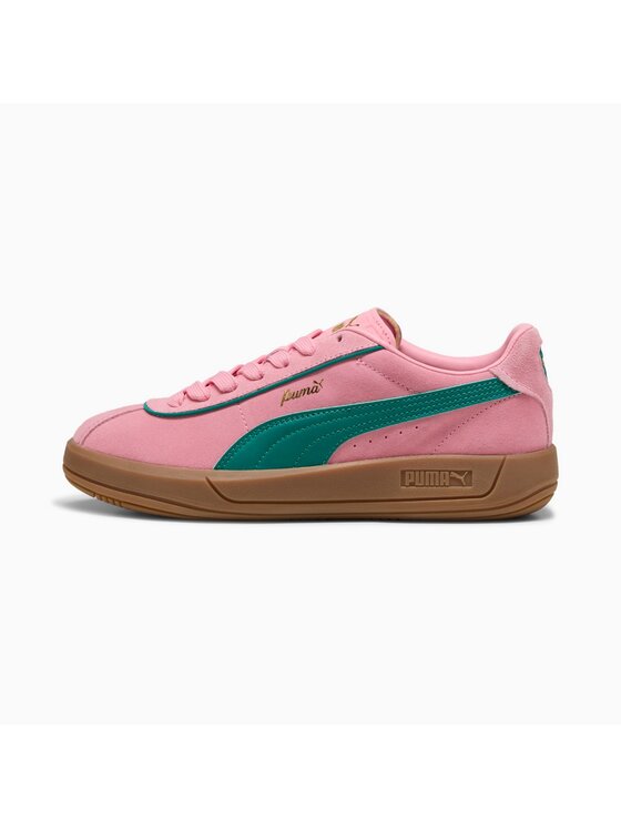 Puma Puma Sneakersy 400718 Różowy