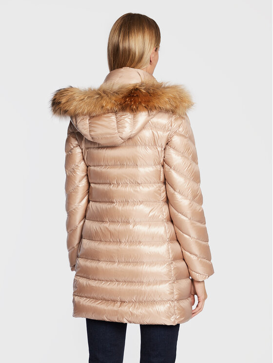 Giubbotto piumino Ingrid 8M711M 22WD04 Beige