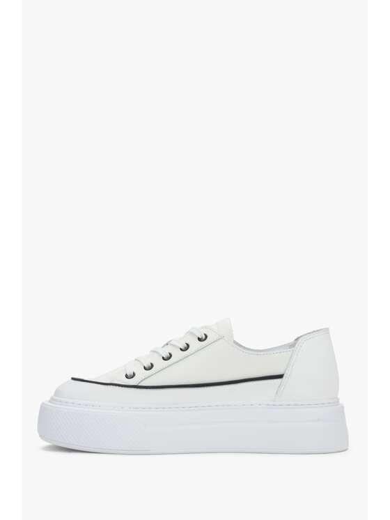 Estro Estro Sneakers ER00119760 Λευκό