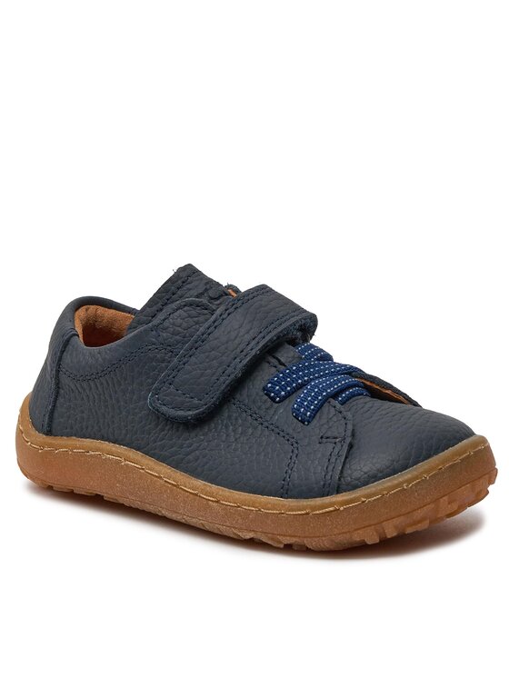Froddo Froddo Snīkeri Barefoot Elastic G3130241 M Tumši zils