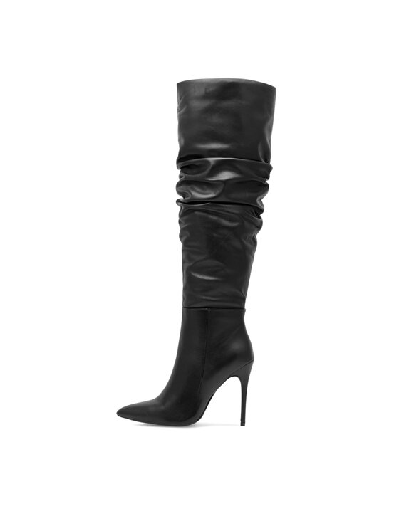 Eva Minge Eva Minge Stiefel MURCJA-110471 Schwarz