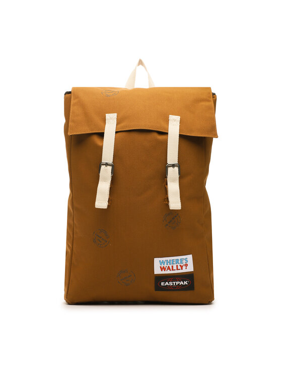 Eastpak Ruksak Wally Pack EK0A5BG3 Smeđa