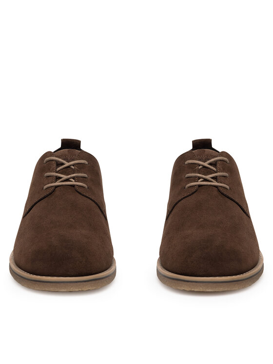 Sergio Bardi Sergio Bardi Halbschuhe CHARGE-07 MI25 Braun