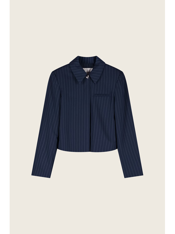 Fabienne Chapot Fabienne Chapot Marynarka 6728-1895-98 Niebieski jasny Regular Fit