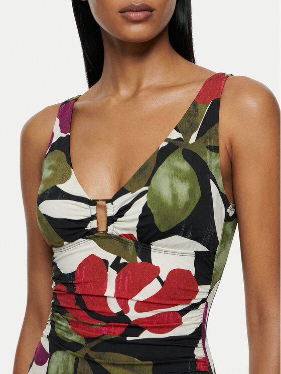 LAUREN RALPH LAUREN LAUREN RALPH LAUREN Jednodílné plavky 20637016 Barevná