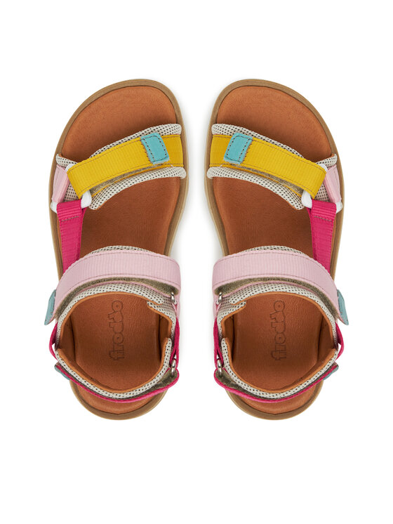 Froddo Froddo Sandalen Ke Flash G3150259-10 S Rosa