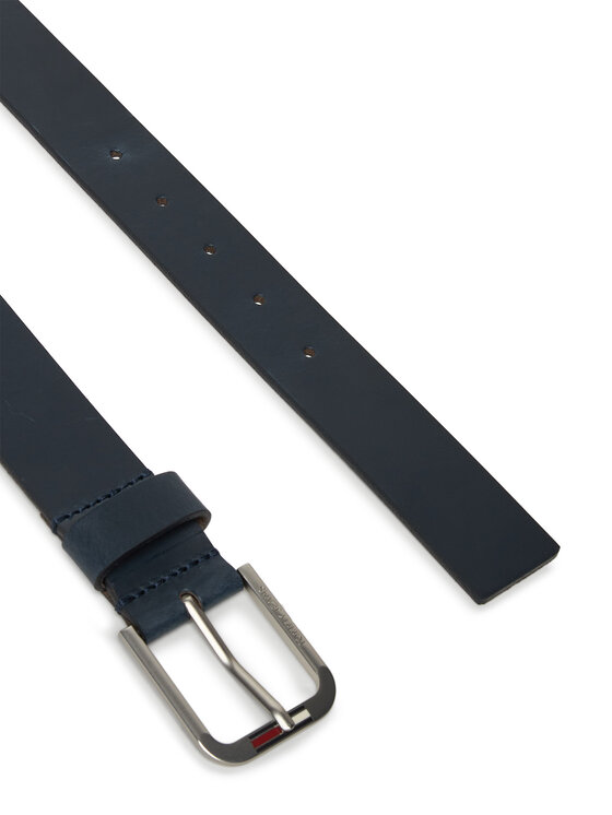 Tommy Jeans Tommy Jeans Cintura da uomo Tjm Austin 3.5 AM0AM13686 Blu scuro