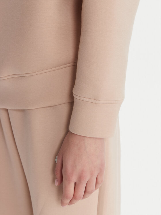 Guess Guess Džemperis V4BQ15 K7UW2 Smėlio Regular Fit