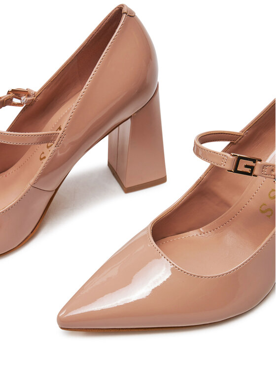 Guess Guess Décolleté Barrial FLFBRR PAF08 Beige