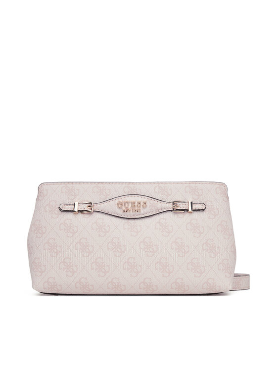 Geantă Guess Katya HWSG96 52120 Roz