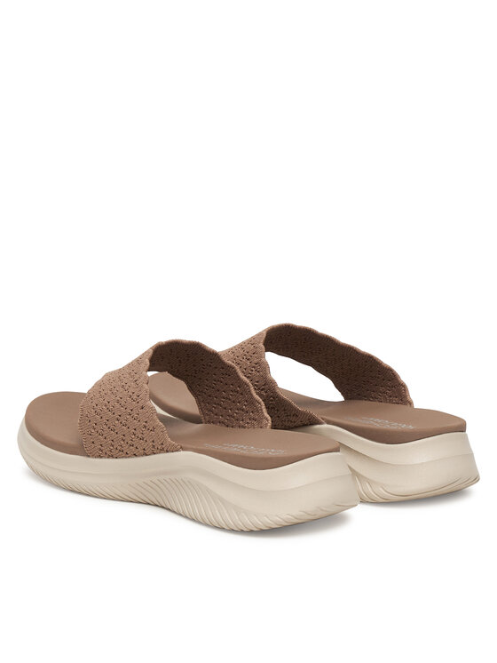 Skechers Skechers Varbavahesandaalid Ultra Flex 3.0 119971/MOC Beež