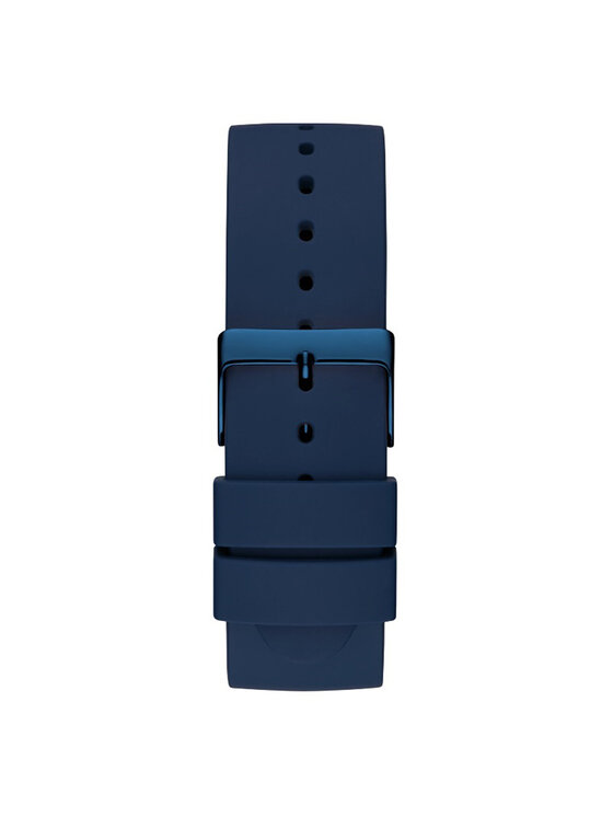 Guess Guess Hodinky W1161G4 Modrá