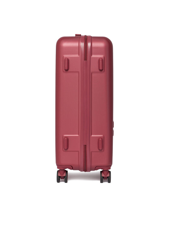 Beverly Hills Polo Club Beverly Hills Polo Club Srednji kofer CEO-BHPC-M-004-08-BURGUNDY Tamnocrvena