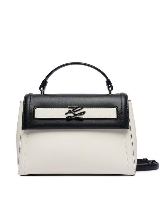 KARL LAGERFELD KARL LAGERFELD Handtasche B2W30237 Schwarz