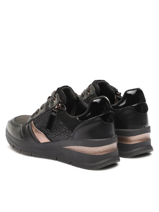 Tamaris Tamaris Sneakersy 1-23702-41 Czarny