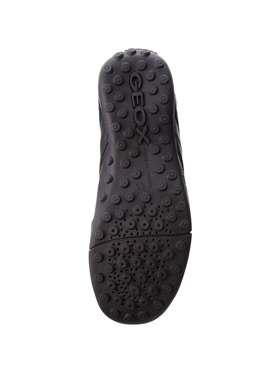 Geox Polbuty J W Snake Moc B J9309b C9999 D Czarny Modivo Pl