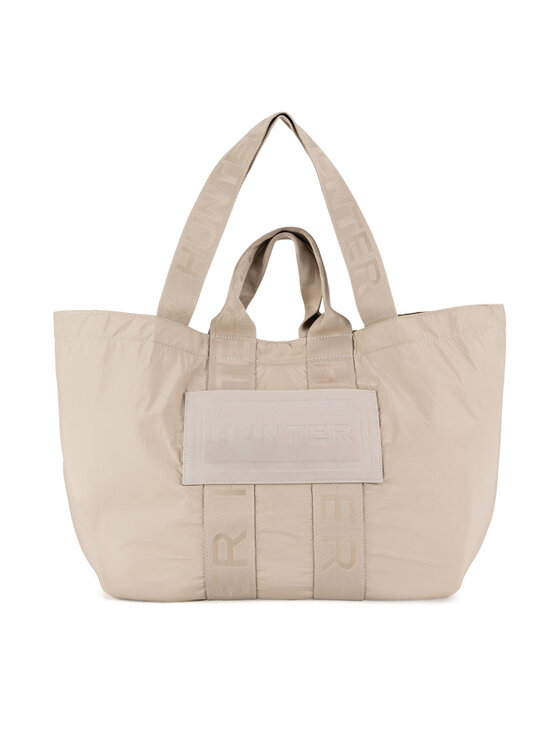 Hunter Borsetta HTR-K-014-06 Écru, taglia : NOSIZE