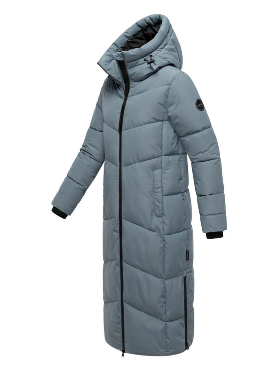 Marikoo Marikoo Kurtka zimowa Firella Niebieski Regular Fit