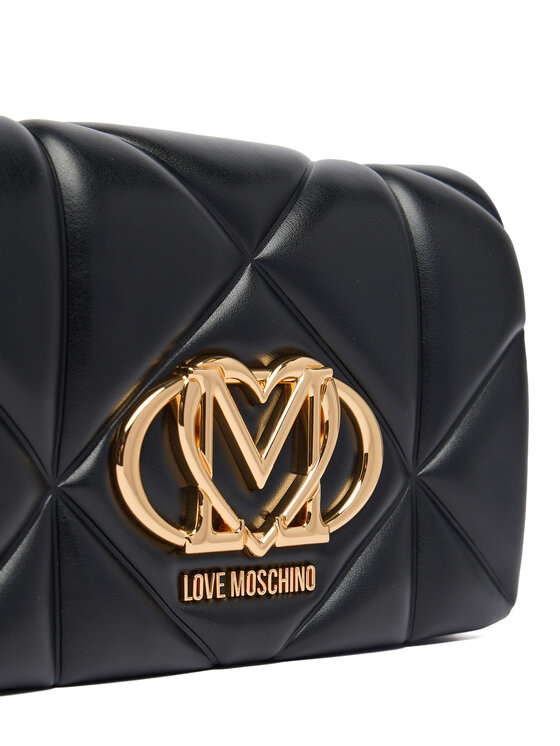 LOVE MOSCHINO LOVE MOSCHINO Handtasche JC4043PP0OLC0000 Schwarz
