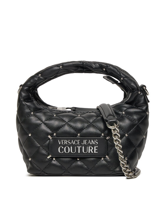 Geantă Versace Jeans Couture 75VA4BQ2 Negru