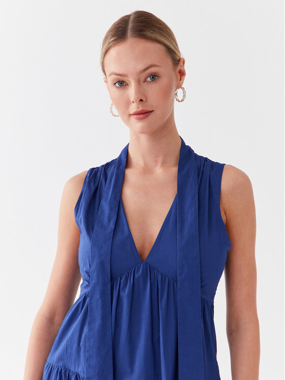 MAX&Co. MAX&Co. Hétköznapi ruha Minore 72211823 Sötétkék Regular Fit