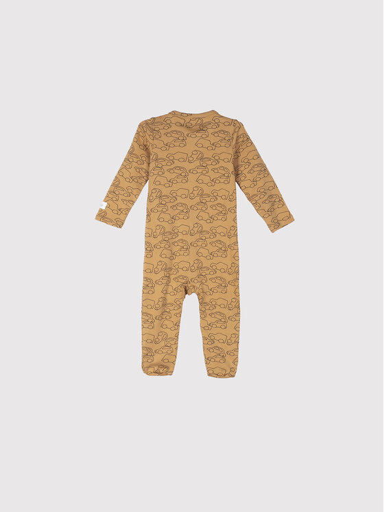 Tutina WC2404102BRO Marrone Regular Fit