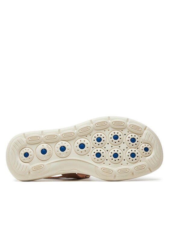 Geox Geox Sandalen D Spherica Ec5W D25ADA 032CF C5258 Beige