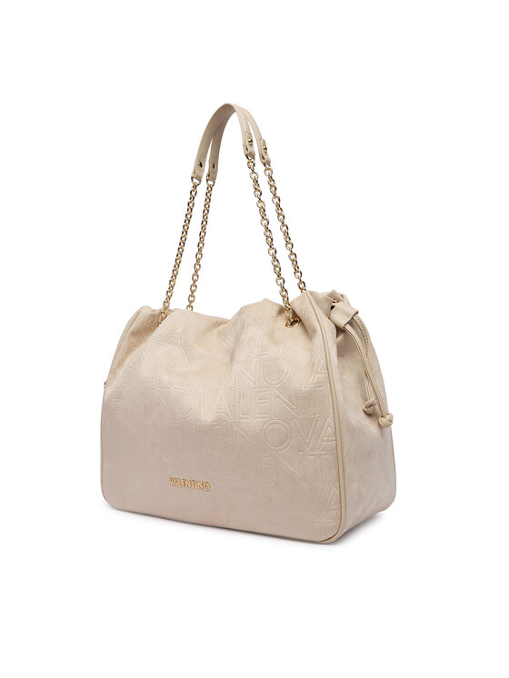 Valentino Valentino Сумка Maxi VBS9U701 Світло-бежевий