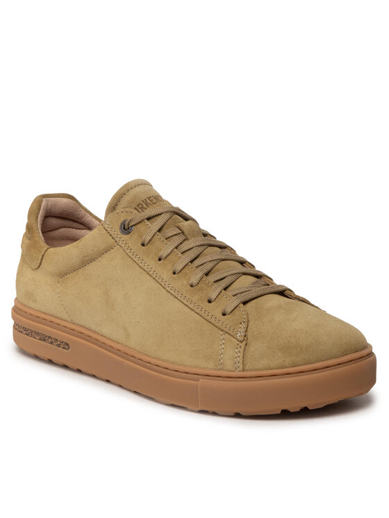 Birkenstock Męskie Sneakersy, rozmiar 40, Zielone, Bend Low II 1017725