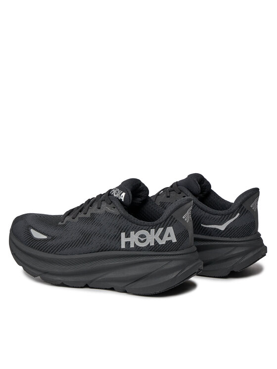 Hoka Hoka Laufschuhe Clifton 9 Gtx GORE-TEX 1141490 Schwarz