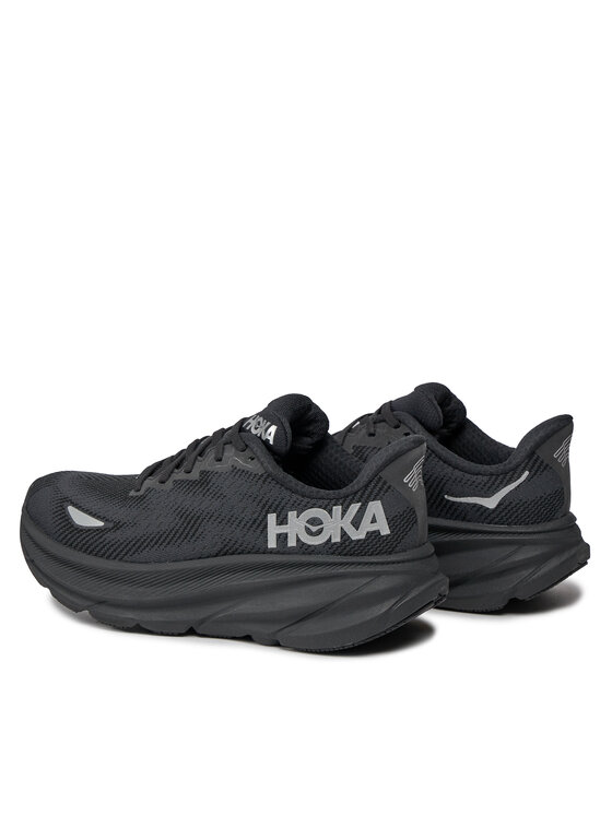 Hoka Hoka Pantofi Clifton 9 Gtx GORE-TEX 1141490 Negru