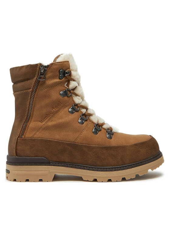 Kimberfeel Kimberfeel Schneeschuhe Lizzie Braun