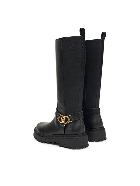 Liu Jo Liu Jo Stiefel Rumi 39 SF5059 PX241 Schwarz