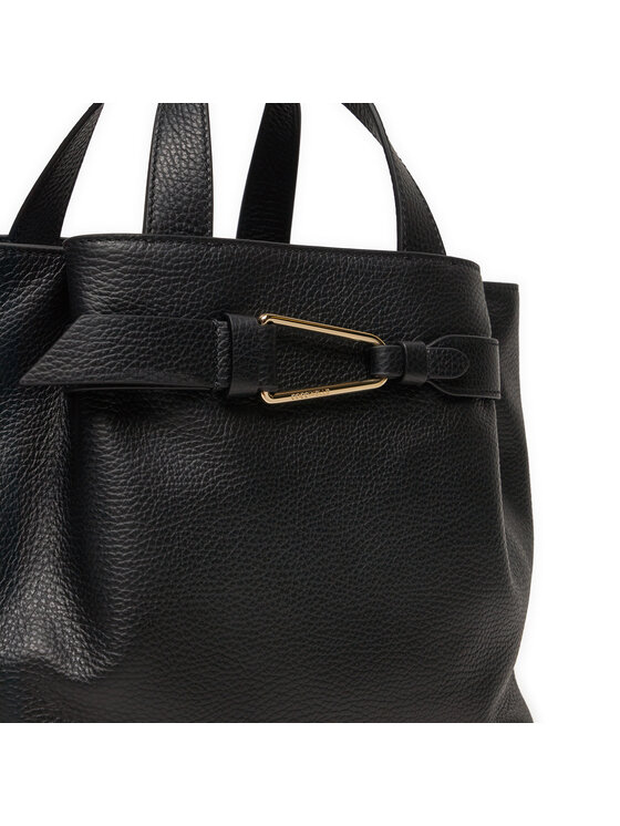 Coccinelle Coccinelle Handtasche Coccinellemalory E1 R1K 18 01 01 Schwarz