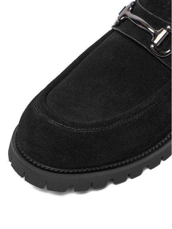 Badura Badura Halbschuhe EO-ASPEN-LT221-451-3 Schwarz