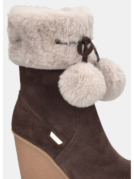 Liu Jo Liu Jo Stivaletti SF5079P0306S3830 Marrone