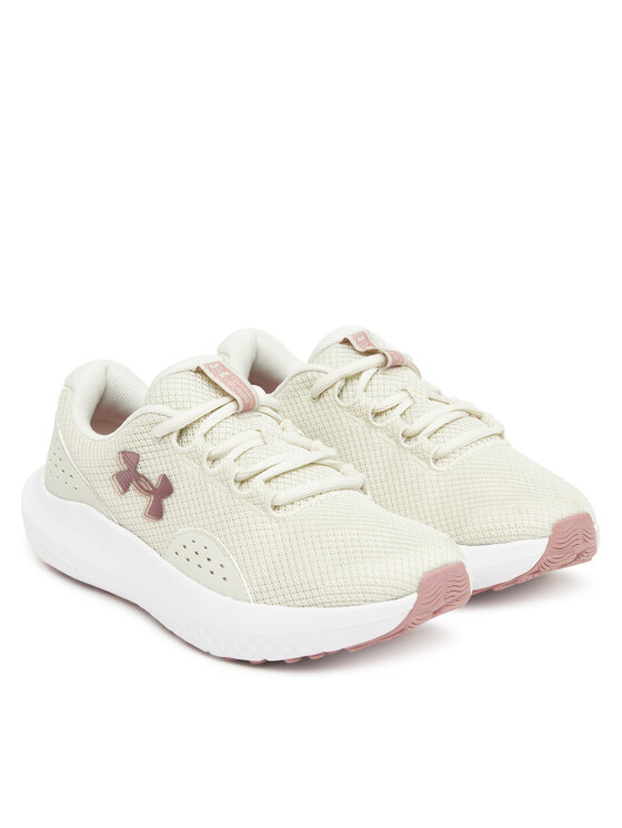 Under Armour Under Armour Běžecké boty UA Charged Surge 4 3027007 Bílá