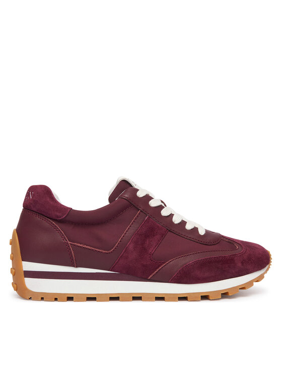 LAUREN RALPH LAUREN LAUREN RALPH LAUREN Sneakers Dani 802P04672007 Dunkelrot