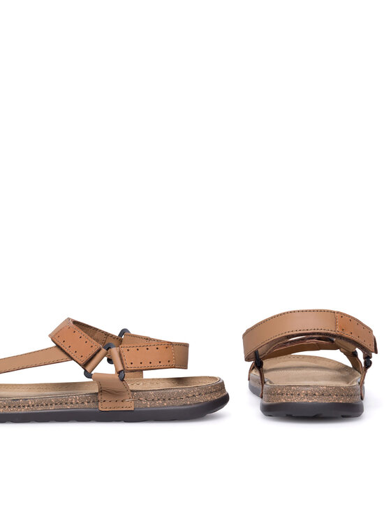 Lasocki Lasocki Босоніжки LORENZO-17 MI25 Коричневий