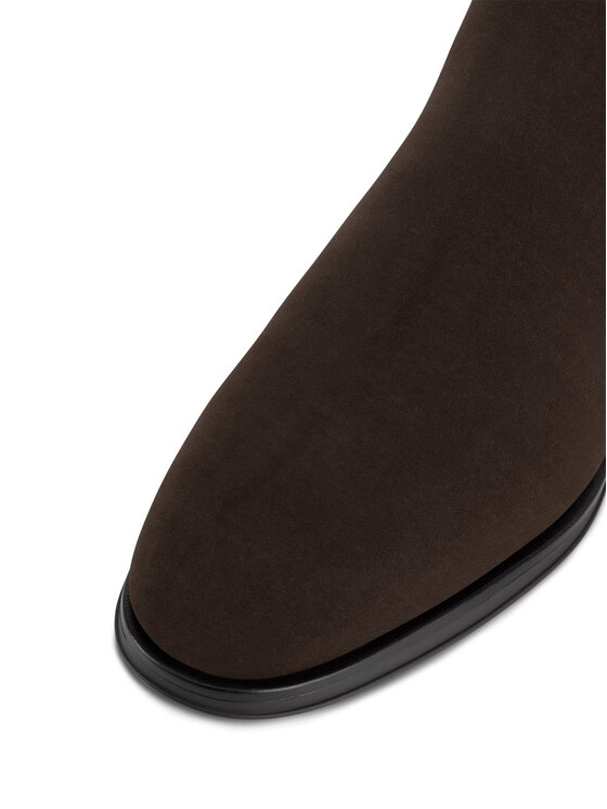 Lanetti Lanetti Poolsaapad MYL8517-1 Pruun