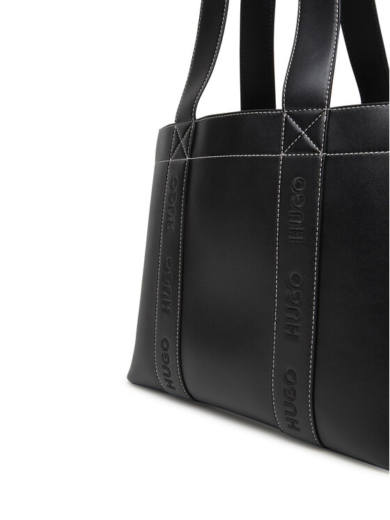 HUGO HUGO Borsetta Becky Up 50547491 Nero