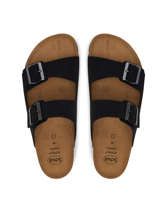 Scholl Scholl Plätud Gerry Ad MF32144 1004 Must