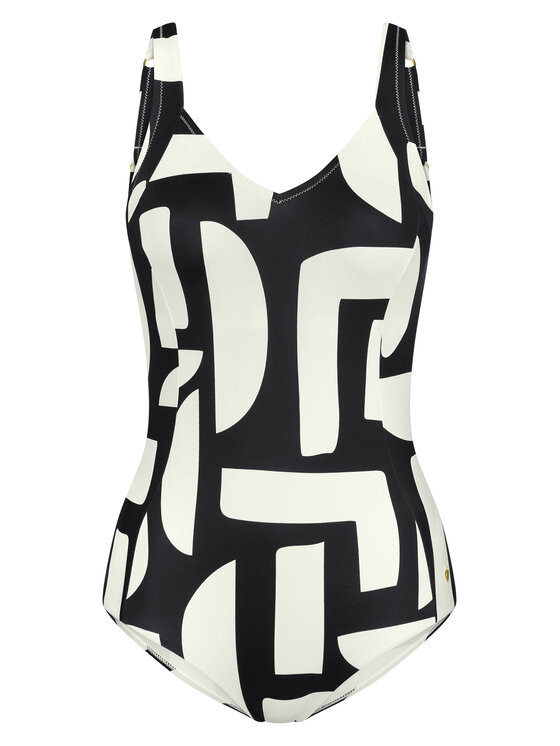 Triumph Triumph Kopalni kostum Summer Allure 10214542 Črna