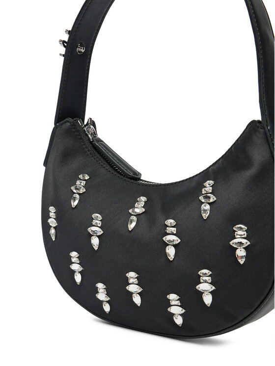 KARL LAGERFELD KARL LAGERFELD Torbica A1W30117 Crna