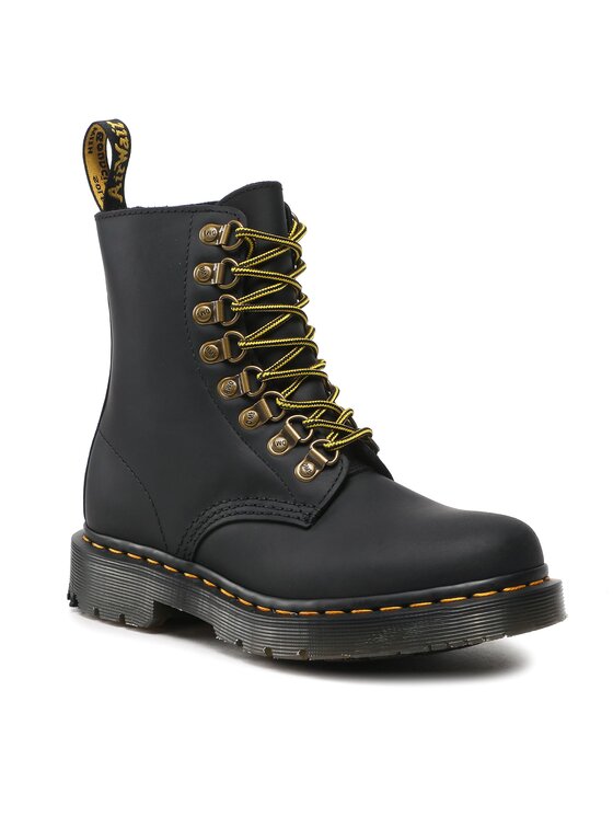 Dr. Martens Dr. Martens Glany 1460 Pascal 27007001 Czarny