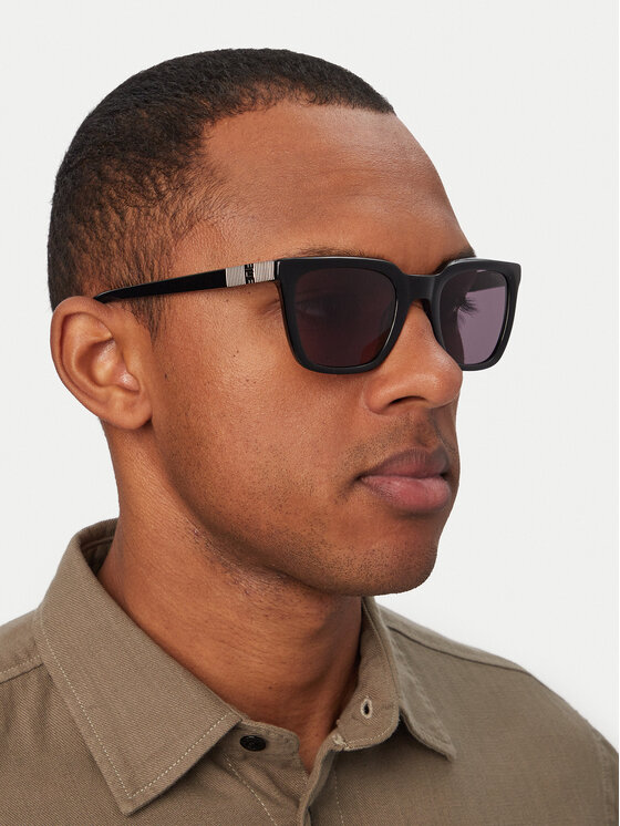 Guess Guess Okulary przeciwsłoneczne GU00279 Czarny