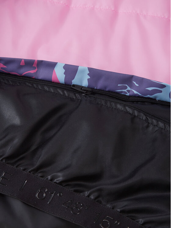 Reima Reima Μπουφάν για σκι Kiiruna 5100084B Ροζ Regular Fit